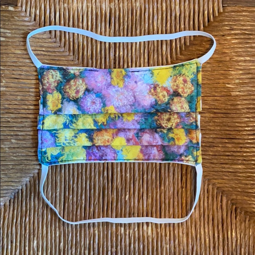 Cotton Face Mask